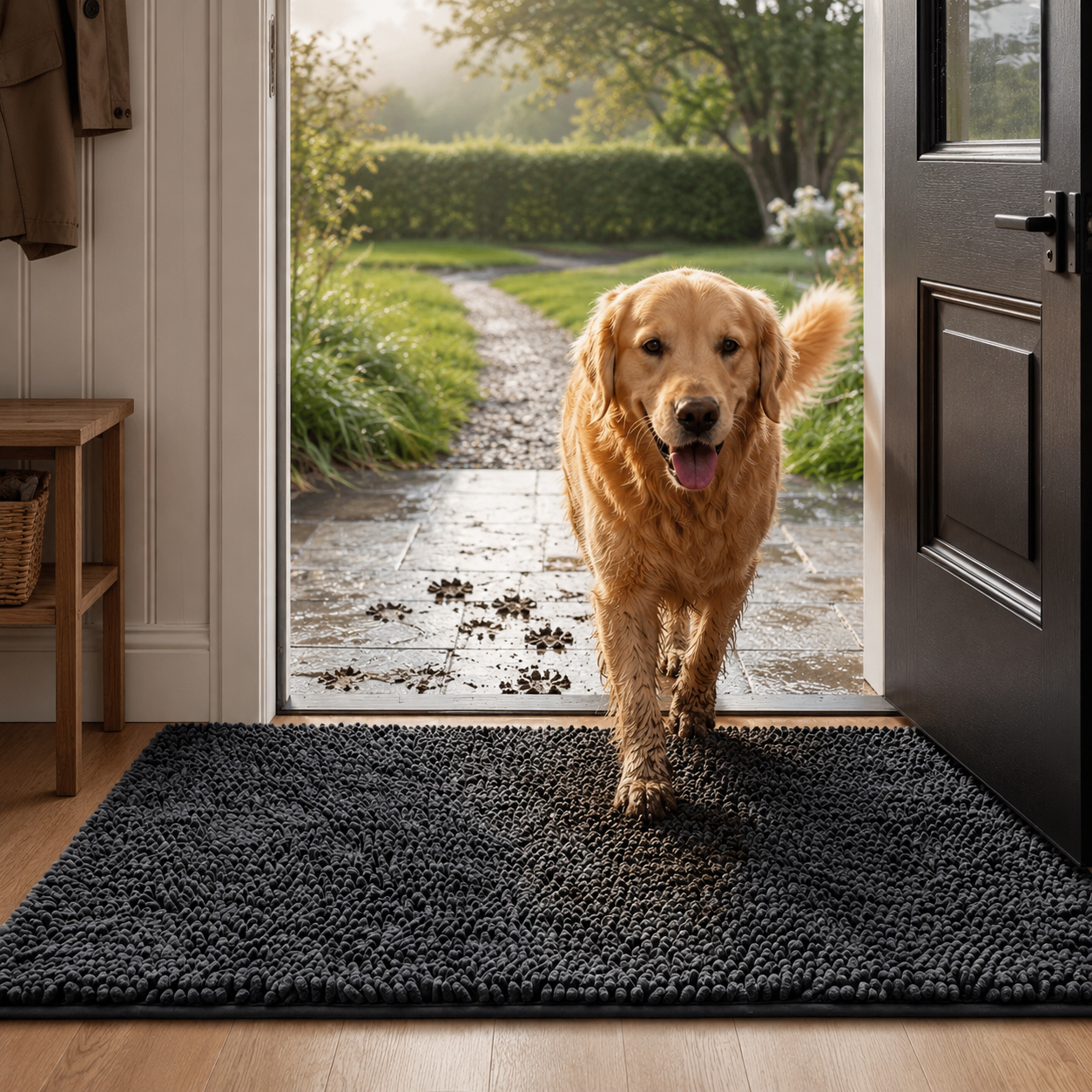 TassClean™ -