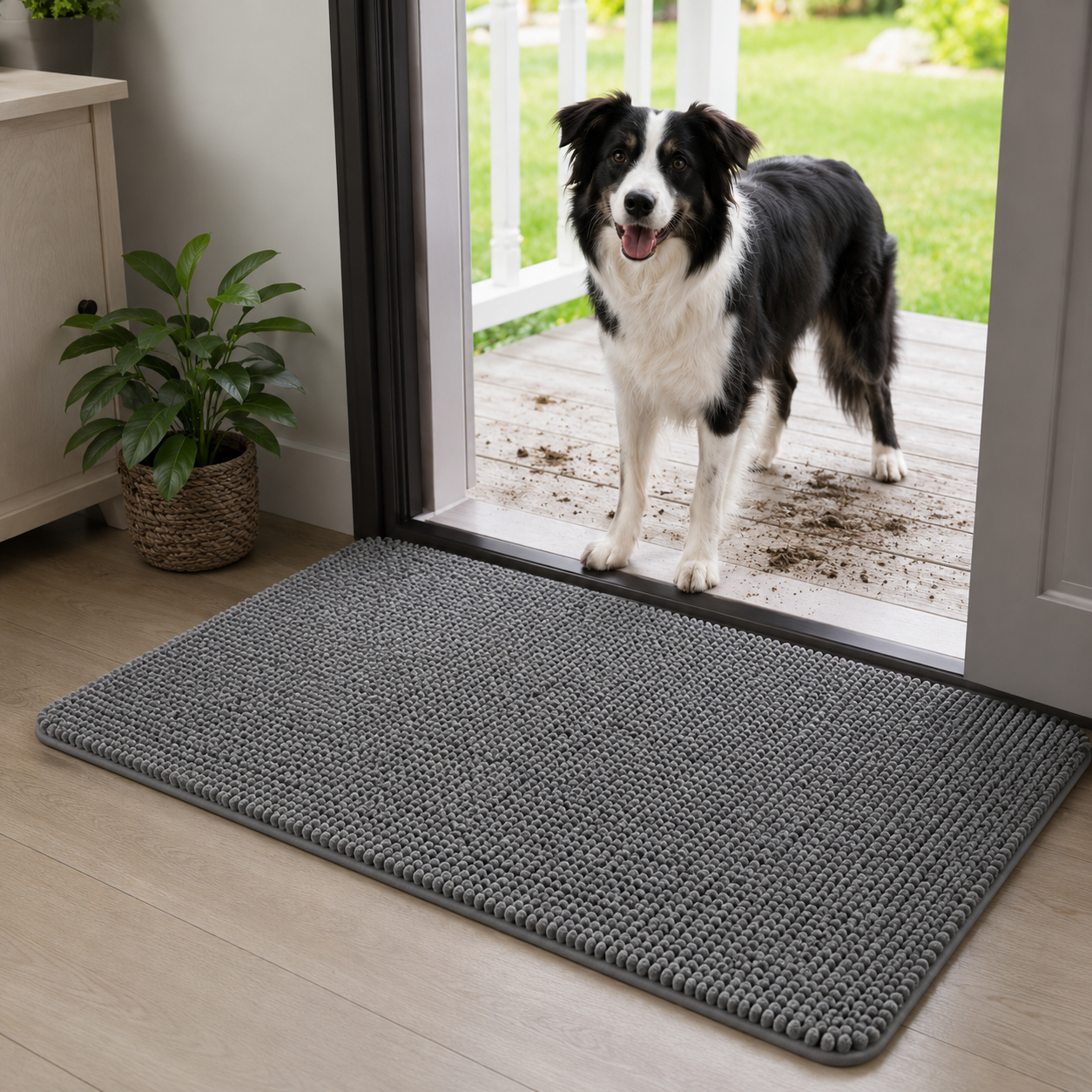 TassClean™ -
